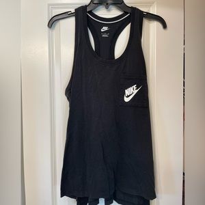 Nike women’s tank size large